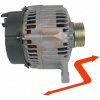 Alternátor CITROEN BERLINGO SAXO XSARA benzín Alternátor CITROEN BERLINGO SAXO XSARA benzín