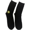 Ponožky BAMBOO Čierne Ponožky BAMBOO Čierne