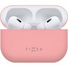 Puzdro na slúchadlá FIXED Silky pre Apple AirPods Pro 2/Pro 2 (USB-C) ružové (FIXSIL-999-PI) Puzdro na slúchadlá FIXED Silky pre Apple AirPods Pro 2/Pro 2 (USB-C) ružové (FIXSIL-999-PI)