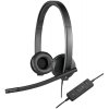 Logitech USB Headset H570e Stereo