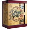 The Demon's Share Rum 6y 40% 0,7l (darčekové balenie 2 poháre) The Demon's Share Rum 6y 40% 0,7l (darčekové balenie 2 poháre)