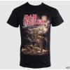 Rock Off metal Iron Maiden Sanctuary čierne