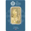 The Royal Mint zlatý zliatok tehlička Britannia 1 Oz The Royal Mint zlatý zliatok tehlička Britannia 1 Oz