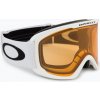 Lyžiarske okuliare Oakley O-Frame 2.0 Pro L matte white/persimmon Lyžiarske okuliare Oakley O-Frame 2.0 Pro L matte white/persimmon