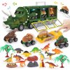 Náklaďák Dinosaurus s Autami, Autá, TIR, ODŤAHOVKA 1300A Náklaďák Dinosaurus s Autami, Autá, TIR, ODŤAHOVKA 1300A