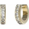 Náušnice GUESS Huggie Me JUBE03134JWYGT Náušnice GUESS Huggie Me JUBE03134JWYGT