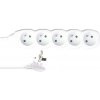 Emos P0513R Predlžovací kábel 3m 3x1,5mm 5 zásuviek Emos P0513R Predlžovací kábel 3m 3x1,5mm 5 zásuviek