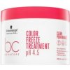 Schwarzkopf Professional BC Bonacure Color Freeze Treatment pH 4.5 Clean Performance ochranná maska pre farbené a melírované vlasy 500 ml Schwarzkopf Professional BC Bonacure Color Freeze Treatment pH 4.5 Clean Performance ochranná maska pre farbené a melírované vlasy 500 ml