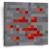 Sablio Obraz Blocks 3 - 50x50 cm Sablio Obraz Blocks 3 - 50x50 cm