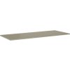 Doska pod umývadlo bez výrezu Jungborn fume 1210 x 460 x 15 mm Doska pod umývadlo bez výrezu Jungborn fume 1210 x 460 x 15 mm