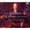 LODOVICO GIUSTINI 12 Sonatas for pianoforte. Andrea Coen (3CD) (LODOVICO GIUSTINI DA PISTOIA 1685–1743) LODOVICO GIUSTINI 12 Sonatas for pianoforte. Andrea Coen (3CD) (LODOVICO GIUSTINI DA PISTOIA 1685–1743)