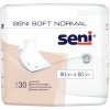 Seni Soft Normal na ochranu postele a matraca 60 x 60 cm 30 ks