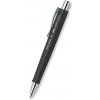 Faber-Castell 241199 Poly Ball Čierna M Faber-Castell 241199 Poly Ball Čierna M