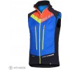 Northfinder Polartec Alpha pánská skialpová hybridní vesta VHAN 3 darkblueblack