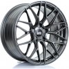 BOLA B17 hliníkové disky 9,5x19 5x100 ET25 DO 45 GLOSS GUNMETAL BOLA B17 hliníkové disky 9,5x19 5x100 ET25 DO 45 GLOSS GUNMETAL