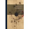 Euclid's Elements: Books I, II, III Euclid's Elements: Books I, II, III