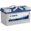 VARTA Blue Dynamic 12V 80Ah 740A 580 406 074, F17 nabitá autobatéria VARTA Blue Dynamic 12V 80Ah 740A 580 406 074, F17 nabitá autobatéria
