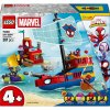 LEGO® Spidey 11208 Pirátska loď Spideyho tímu