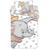 Jerry Fabrics obliečky Dumbo dots 100 x 135 , 40 x 60 cm