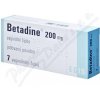 Betadine 200mg sup.7 Betadine 200mg sup.7
