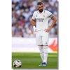 Benzema Real Madrid obraz na stenu Benzema Real Madrid obraz na stenu