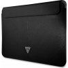 Guess Saffiano Triangle Metal Logo Computer Sleeve 13/14 Guess Saffiano Triangle Metal Logo Computer Sleeve 13/14