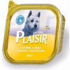 Plaisir dog Adult morčacie a zelenina 300 g