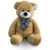 The Bears Plyšový medvěd 100 cm, béžově hnědý The Bears Plyšový medvěd 100 cm, béžově hnědý