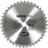 YATO Pílový kotúč na drevo 300 x 30 x 2,0 mm / 40T YATO Pílový kotúč na drevo 300 x 30 x 2,0 mm / 40T