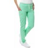 Perlička® Zdravotnícke nohavice SISI SATTÉ Slim Mätová Veľkosť: 40, Farba: Mätová Perlička® Zdravotnícke nohavice SISI SATTÉ Slim Mätová Veľkosť: 40, Farba: Mätová