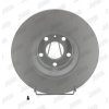 Brzdový kotúč JURID UK 562265JC Brzdový kotúč JURID UK 562265JC