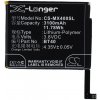 Batérie Cameron Sino CS-MX400SL, Li-Polymer, 3100 - neoriginálna Batérie Cameron Sino CS-MX400SL, Li-Polymer, 3100 - neoriginálna