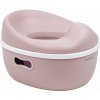 Nattou Nočník učicí 3v1 Potty Dusty pink