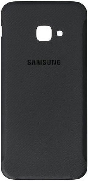 Kryt Samsung Galaxy Xcover 4s G398F zadný čierny