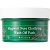 Axis y Mugwort Pore Clarifying Wash Off Pack Čistiaca maska na pleť s palinou 100 ml