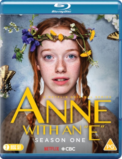 Anne With an \'E\' - Season One BD