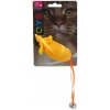 Hračka Magic Cat myš neon 8,75cm Hračka Magic Cat myš neon 8,75cm