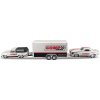 MAISTO design Team Haulers 1979 Chevrolet KS Blazer + 1968 Chevrolet Camaro Z/28 1:64 MAISTO design Team Haulers 1979 Chevrolet KS Blazer + 1968 Chevrolet Camaro Z/28 1:64