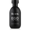 Tester pánska toaletná voda BI-ES Ego Black 100 ml Tester pánska toaletná voda BI-ES Ego Black 100 ml