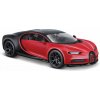 Maisto - Bugatti Chiron Sport, červeno-černá, 1:24 Maisto - Bugatti Chiron Sport, červeno-černá, 1:24