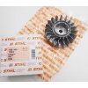Zotrvačník / ventilátor s magnetom Stihl MS270, MS280 originál 11334001204 Zotrvačník / ventilátor s magnetom Stihl MS270, MS280 originál 11334001204