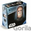 Ravensburger 3D Puzzle - Hylkies: Star Wars: Obi-Wan Kenobi - 54 ks Ravensburger 3D Puzzle - Hylkies: Star Wars: Obi-Wan Kenobi - 54 ks