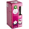 Air Wick Freshmatic Difuzér a náplň do osviežovača vzduchu jemný satén a mesačná ľalia 250 ml Air Wick Freshmatic Difuzér a náplň do osviežovača vzduchu jemný satén a mesačná ľalia 250 ml
