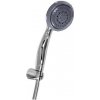 SAGITTARIUS Sprchový set PERLA: 5-polohová ručná sprška + držiak + sprchová hadica SAGITTARIUS Sprchový set PERLA: 5-polohová ručná sprška + držiak + sprchová hadica