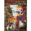Adventure Time - Hero Time with Finn and Jake (Brandon T. Snider)(Pevná) Adventure Time - Hero Time with Finn and Jake (Brandon T. Snider)(Pevná)