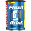 NUTREND Flexit Drink, dóza, 400 g citron NUTREND Flexit Drink, dóza, 400 g citron