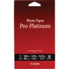 Canon PT-101-10x15-50 'Photo Paper Pro Platinum Glossy'(10x15cm, 50 listů, 300 g/m2) Canon PT-101-10x15-50 'Photo Paper Pro Platinum Glossy'(10x15cm, 50 listů, 300 g/m2)