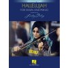 Hallelujah Arranged by Lindsey Stirling noty pre husle a klavír Hallelujah Arranged by Lindsey Stirling noty pre husle a klavír