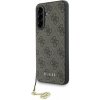 Guess 4G Charms Collection Samsung Galaxy A56 brown GUHCSA56GF4GBR Guess 4G Charms Collection Samsung Galaxy A56 brown GUHCSA56GF4GBR