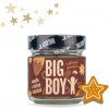 BIG BOY Mandle v mliečnej čokoláde s perníkovým korením 140 g